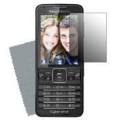 MFX Screen Protector - Sony Ericsson C901