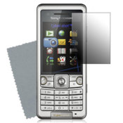 MFX Screen Protector - Sony Ericsson C510