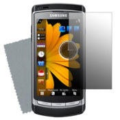 MFX Screen Protector - Samsung Omnia HD