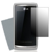 Keep your screen in pristine condition with an MFX scratch resistant screen protector.