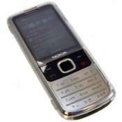 Crystal Case - Nokia 6700 Classic