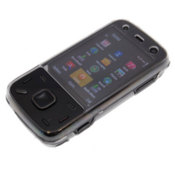 Crystal Case - Nokia N86 8MP