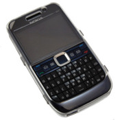 Crystal Case - Nokia E63