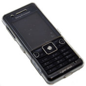 Crystal Case - Sony Ericsson C510