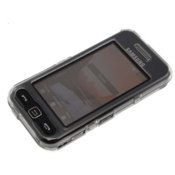 The crystal case offers crystal clear protection, that's unbelievable tough and leaves your phone on display.