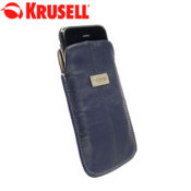 Krusell Luna Pouch - Large - Blue