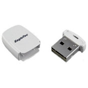 Slim and compact, the USB Card Reader allows you to transfer files at high speed between flash memory and your PC.