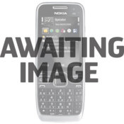 Silicone Case for Nokia E55 - Black