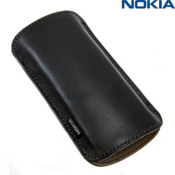 Nokia  CP-371 Carry Case - Dark Grey