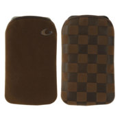 Phone Cleaning Sleeve - Brown