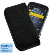 Nokia CP-322 - N86 8MP Carry Case - Black