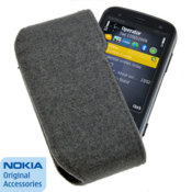 Carry your phone in comfort with the genuine Nokia Carry Case. It helps keep your device protected.