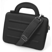 Cool Bananas Hard Cover Netbook Case - Black