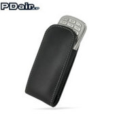 PDair Vertical Leather Pouch Case - Nokia 6303 Classic