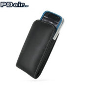 PDair Vertical Leather Pouch Case - Nokia 5730 XpressMusic