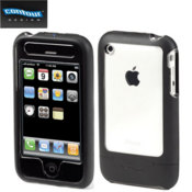 The Showcase is a protective hard shell with a forgiving layer of shock absorbing protection.