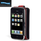 The Folio case is a genuine leather slider with the design and feel of a little something extra.