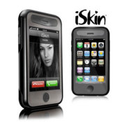 iSkin Fuze for iPhone 3GS / 3G � Onyx