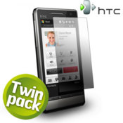 HTC TOUCH DIAMOND2 SCREEN PROTECTOR SP P240 - TWIN PACK