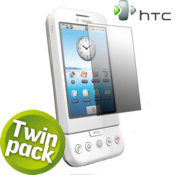 T-Mobile G1 Screen Protector HTC SP P220 - Twin Pack