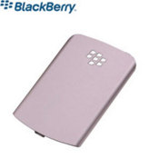 BlackBerry 8220 Pearl Replacement Battery Cover - Pink