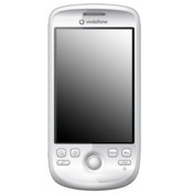 Mirrored Screen Protector - HTC Magic