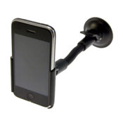 This high quality mounting solution is made exclusively for your handset and also features a 'Mounting Port'