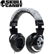 Skullcandy Hesh Headphones - Black/White
