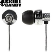 Skullcandy Titan Headphones - Chrome