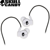 Skullcandy Asym Headphones - White