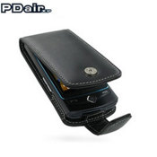 PDair Leather Flip Case - Samsung  Tocco Ultra