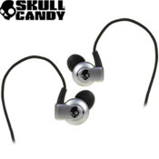 Skullcandy Asym Headphones - Chrome