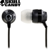 Skullcandy INK'D Earbud - Dark Grey