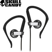 Skullcandy Chops Earbud - Black/Chrome