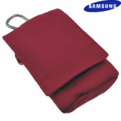 Samsung Carry Pouch - Pink