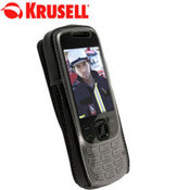 Designer Krusell case for the Nokia 6303 Classic, offers unbeatable protection along with unrivalled quality.