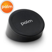 Attach this charging dock to your desk and watch how quickly it becomes home for your Palm Pre phone.