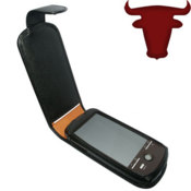 Piel Frama Case For HTC Magic - Black