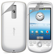 InvisibleSHIELD Full Body Protector - HTC Magic