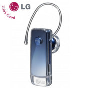LG HBM-580 Bluetooth Headset - Black