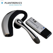 PLANTRONICS VOYAGER 510 BLUETOOTH HEADSET + USB DONGLE