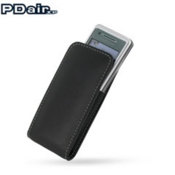 Stylish Leather Vertical Case from PDair for the Sony Ericsson C510.
