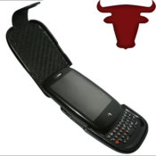 Piel Frama Case For Palm Pre - Black