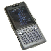 Crystal Case - Sony Ericsson T700