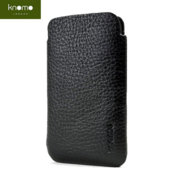 Knomo Slim iPhone 3GS / 3G Case - Black