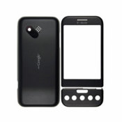 T-Mobile G1 Replacement Housing - Black