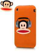 Paul Frank brings you a fashionable way to protect your iPhone 3G.