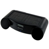 Infinity-X Solar Speaker