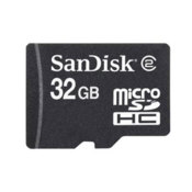 SanDisk MicroSD Card - 32GB