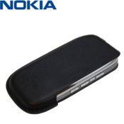 Professional and stylish, the genuine leather Nokia Slip Pouch for the Nokia E75 is an easy to use case.